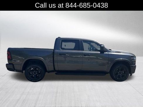 New 2026 RAM 1500 Big Horn AWD/4WD image 4