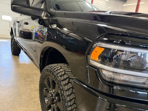 Used 2023 RAM 2500 Laramie w/ Night Edition image 3