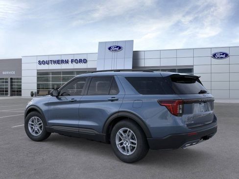 New 2026 Ford Explorer Active image 4