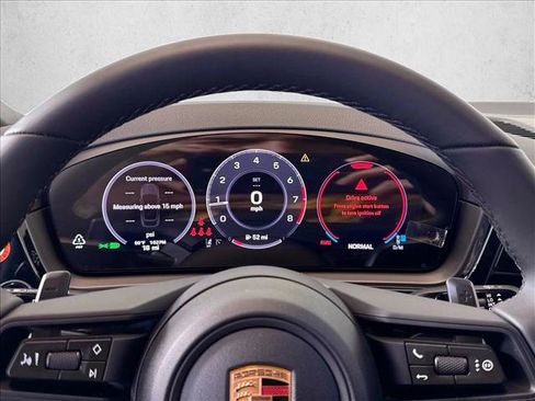 Certified 2026 Porsche Cayenne Coupe AWD/4WD image 15