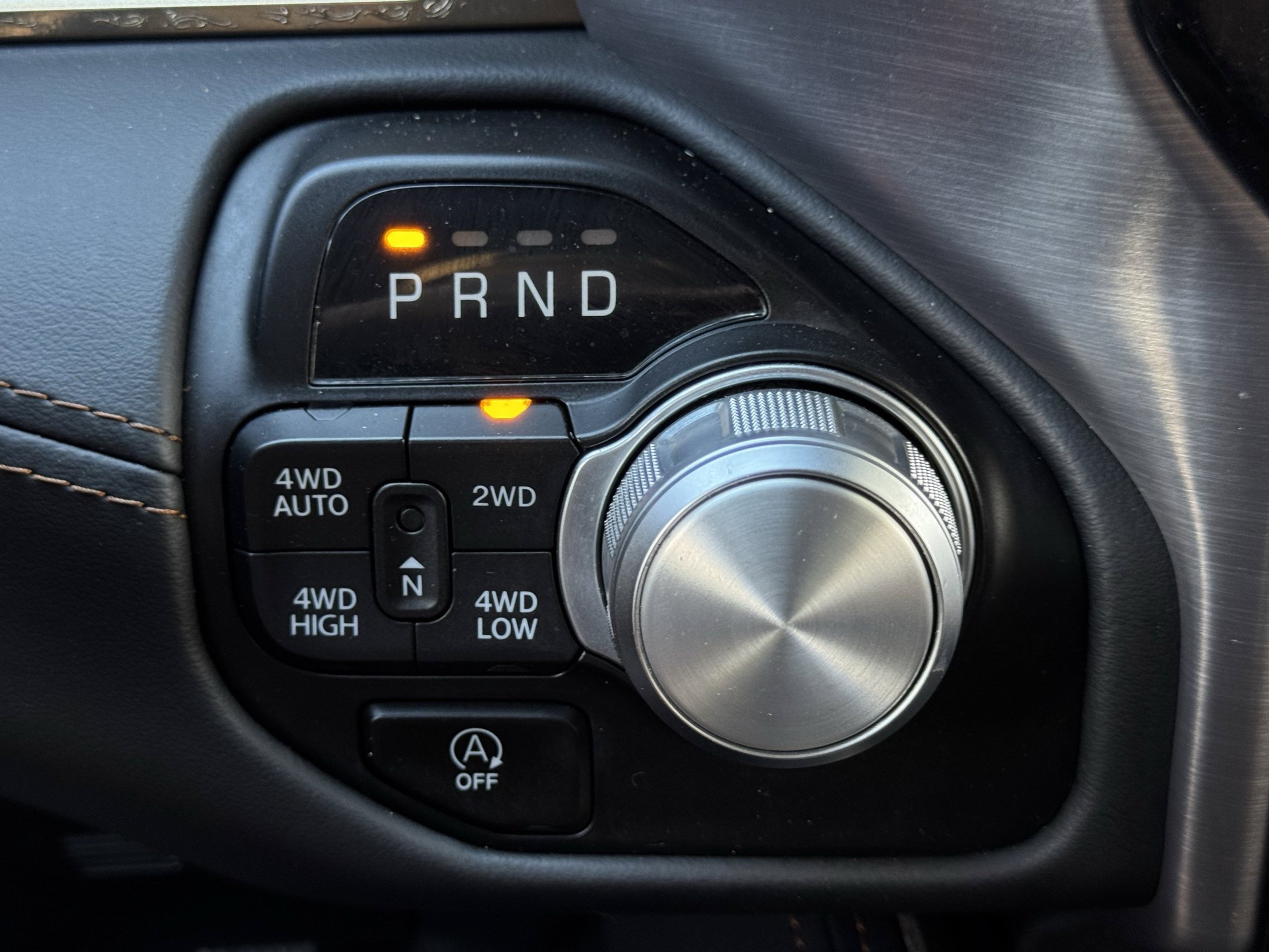 Used 2023 RAM 1500 Limited w/ Body Color Bumper Group AWD/4WD image 23