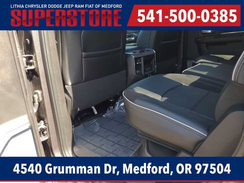 New 2026 RAM 3500 Laramie AWD/4WD image 20