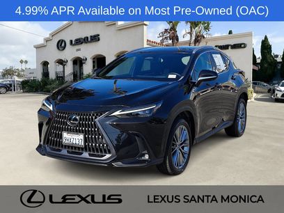 Used 2024 Lexus NX 350h AWD w/ Vision Package
