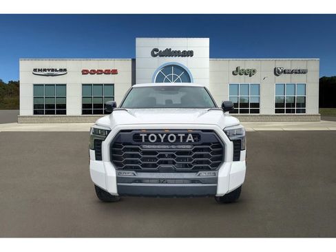 Used 2022 Toyota Tundra TRD Pro AWD/4WD image 8