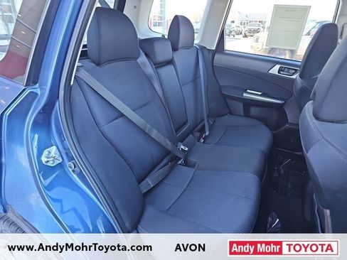 Used 2012 Subaru Forester 2.5X w/ Alloy Wheel Pkg image 24