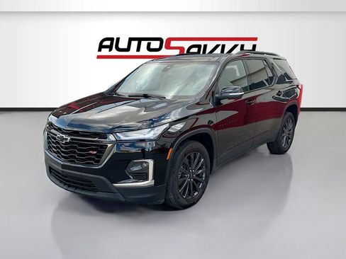 Used 2023 Chevrolet Traverse RS AWD/4WD image 3