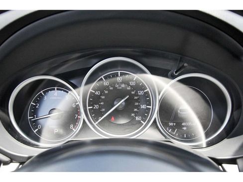 Used 2025 MAZDA CX-5 AWD 2.5 S w/ Preferred Package image 14