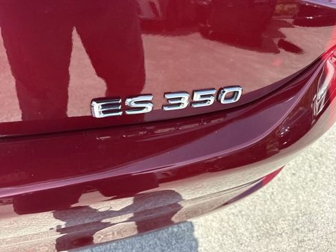 Certified 2025 Lexus ES 350 w/ Premium Package FWD image 25