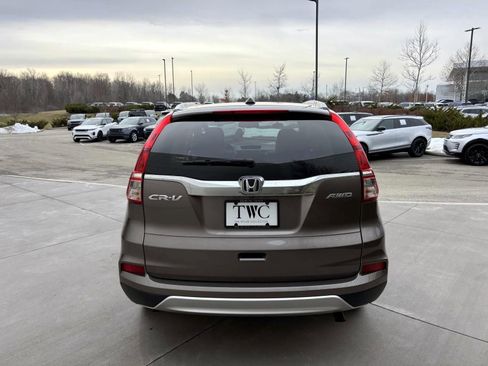 Used 2016 Honda CR-V EX-L image 6