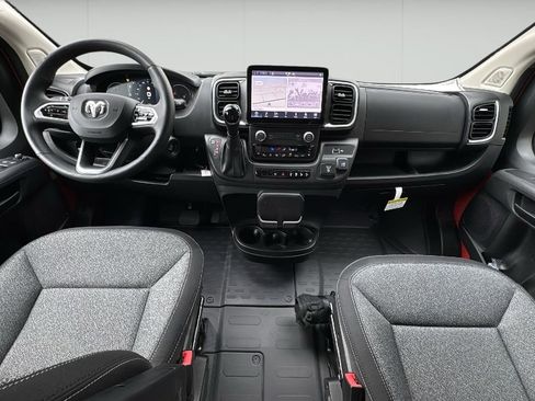 New 2025 RAM ProMaster 2500 w/ Quick Order Package 22H SLT+ FWD image 13