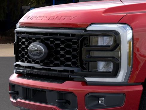 New 2026 Ford F350 Lariat w/ Black Appearance Package AWD/4WD image 17