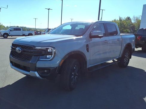 Certified 2024 Ford Ranger Lariat w/ FX4 Off-Road Package image 7