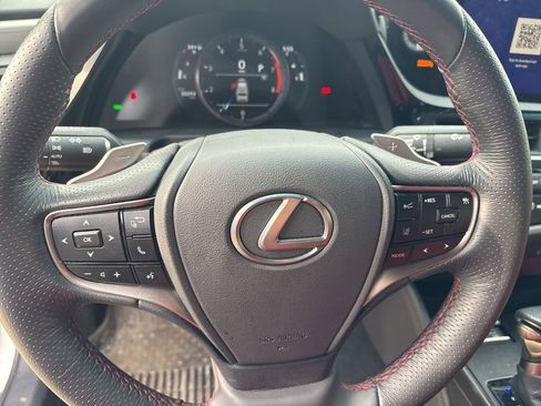 Used 2023 Lexus ES 350 F Sport image 15