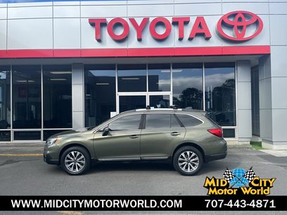 Used 2017 Subaru Outback 2.5i Touring