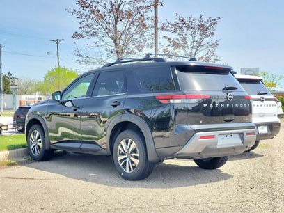 New 2026 Nissan Pathfinder SL