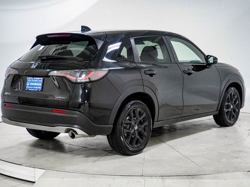 Certified 2024 Honda HR-V Sport image 10