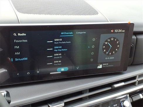 New 2026 Hyundai Santa Fe SE AWD/4WD image 11