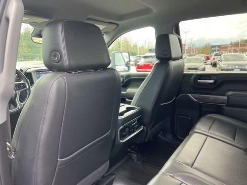 Used 2021 Chevrolet Silverado 3500 LTZ w/ LTZ Convenience Package image 57