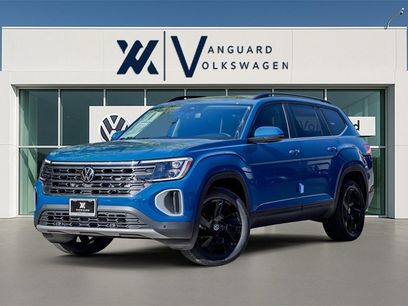 New 2026 Volkswagen Atlas SE