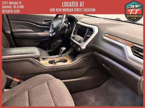 Used 2019 GMC Acadia SLE w/ Driver Alert Package I FWD image 48