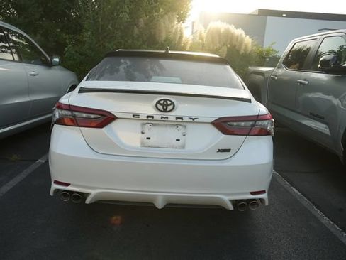 Used 2022 Toyota Camry XSE FWD image 5