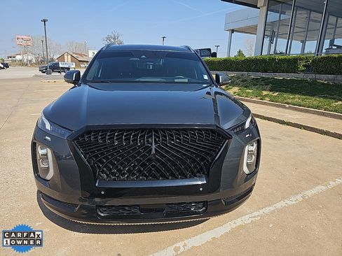 Used 2022 Hyundai Palisade Calligraphy image 6