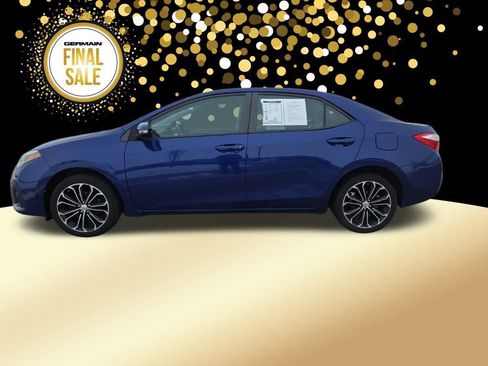 Used 2016 Toyota Corolla S image 9