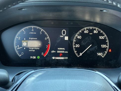 New 2026 Honda HR-V EX-L image 28