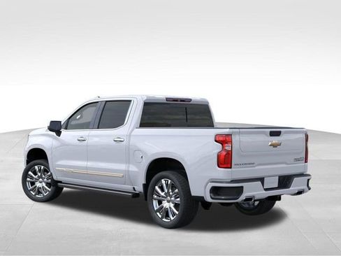 New 2026 Chevrolet Silverado 1500 High Country AWD/4WD image 3