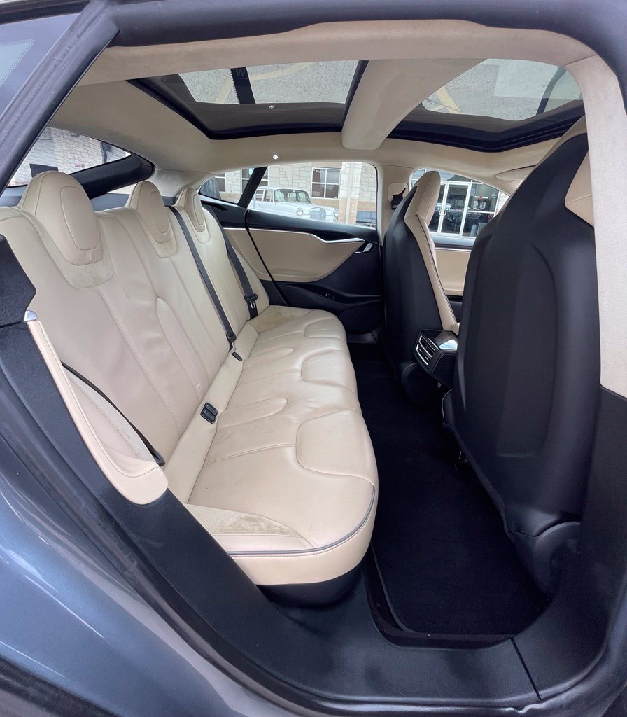 Used 2014 Tesla Model S 85 RWD image 30