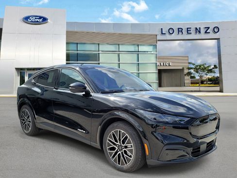 New 2026 Ford Mustang Mach-E Premium RWD image 3