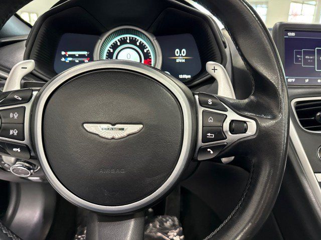 Used 2019 Aston Martin DB11 Volante RWD image 61