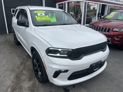 Used 2021 Dodge Durango SXT
