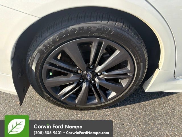 Used 2018 Subaru WRX AWD/4WD image 12
