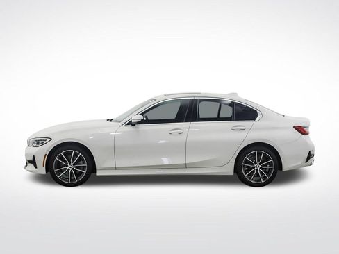 Used 2019 BMW 330i xDrive Sedan AWD/4WD image 2