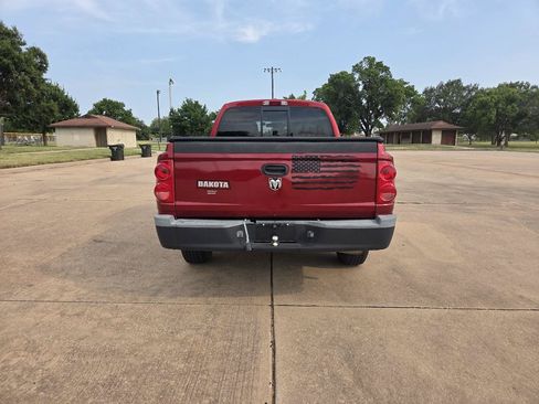 Used 2008 Dodge Dakota SXT w/ Convenience Group RWD image 26