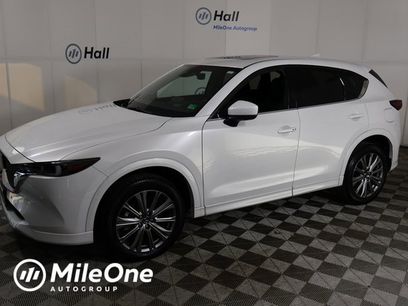 Certified 2025 MAZDA CX-5 Signature