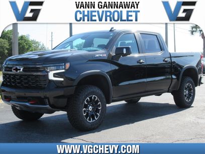 New 2026 Chevrolet Silverado 1500 ZR2