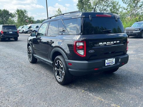 Used 2021 Ford Bronco Sport Outer Banks AWD/4WD image 3