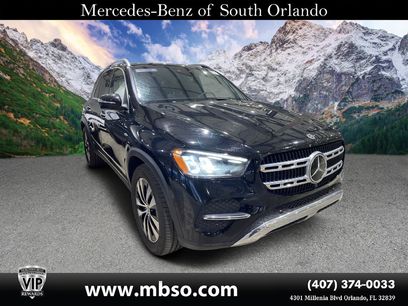 Certified 2025 Mercedes-Benz GLE 450e 4MATIC w/ Driver Assistance Package