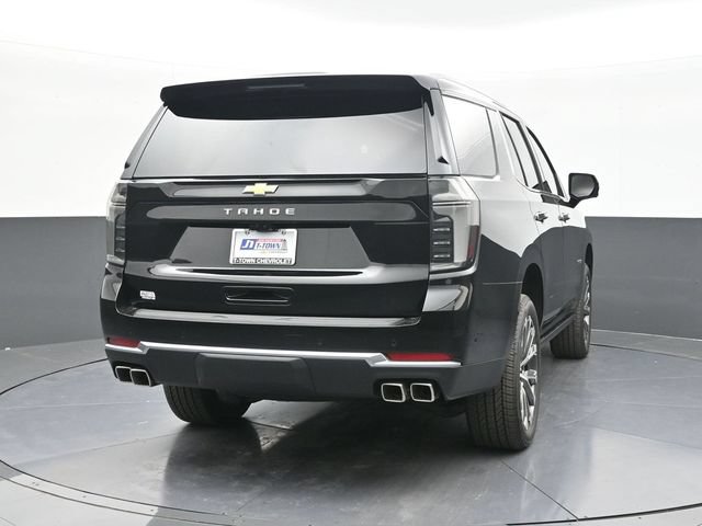 New 2026 Chevrolet Tahoe High Country AWD/4WD image 9