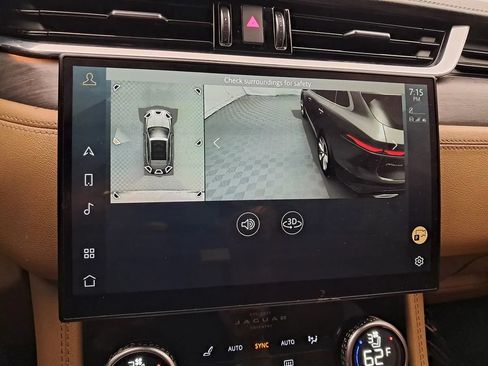 Used 2021 Jaguar F-PACE S AWD/4WD image 17