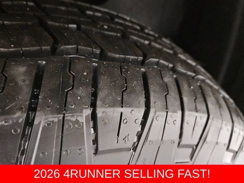 New 2026 Toyota 4Runner TRD Off-Road Premium image 13