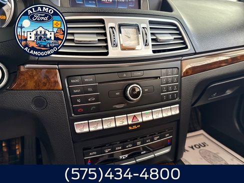 Used 2017 Mercedes-Benz E 400 Cabriolet image 8