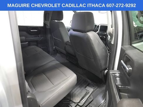 Used 2019 Chevrolet Silverado 1500 LT w/ Fleet Comfort Package AWD/4WD image 17