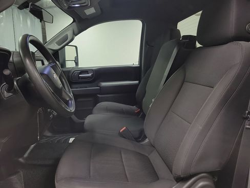 Used 2022 Chevrolet Silverado 2500 W/T w/ WT Convenience Package AWD/4WD image 18