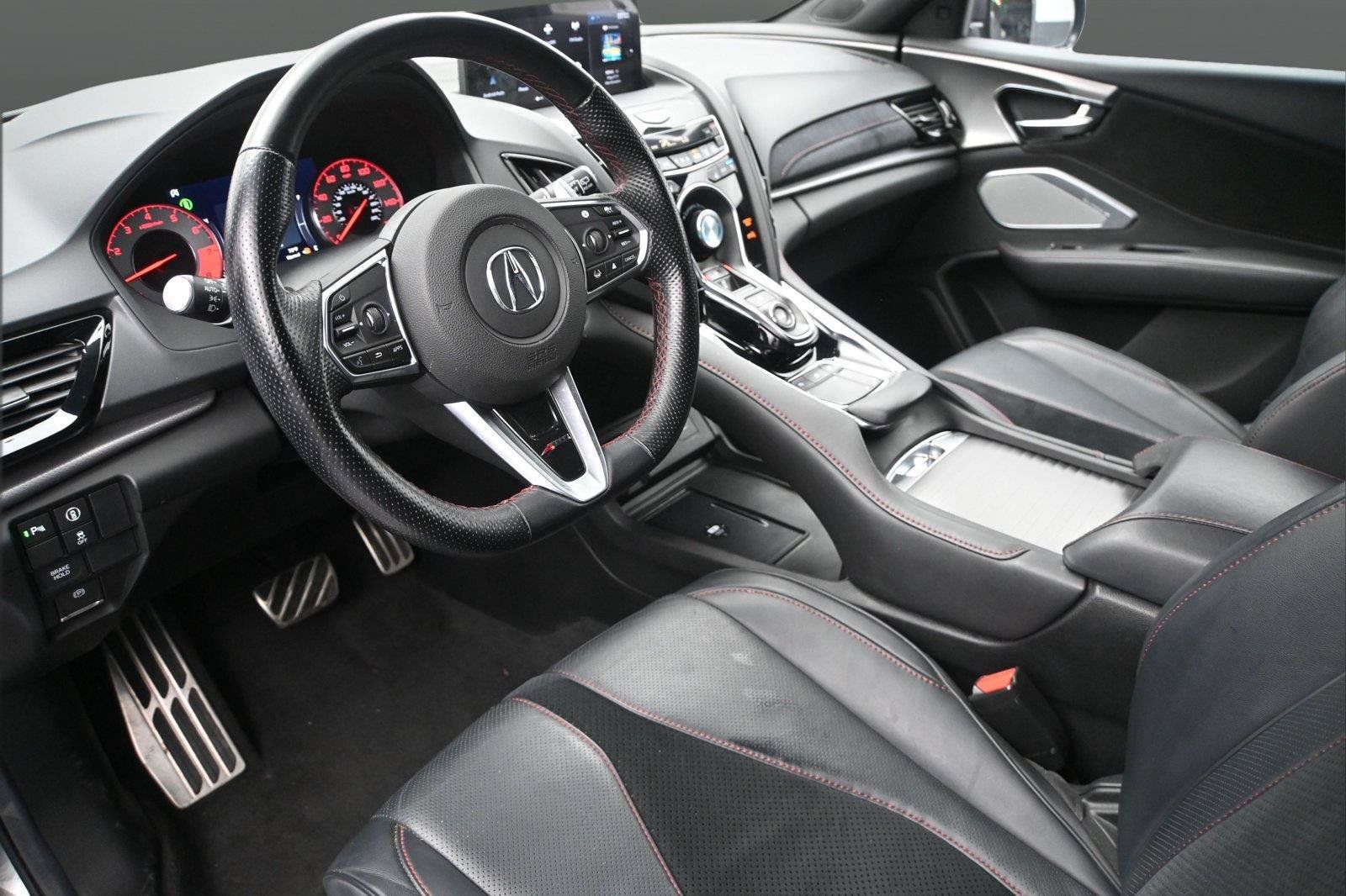 Certified 2024 Acura RDX w/ Advance Package AWD/4WD image 2