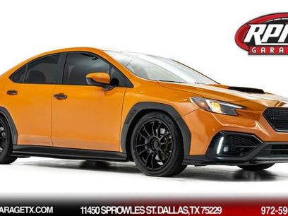 Used 2022 Subaru WRX