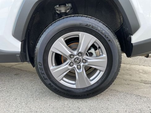 Used 2025 Toyota RAV4 XLE image 32