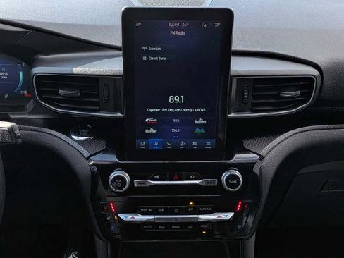 Certified 2022 Ford Explorer ST w/ Equipment Group 401A image 26